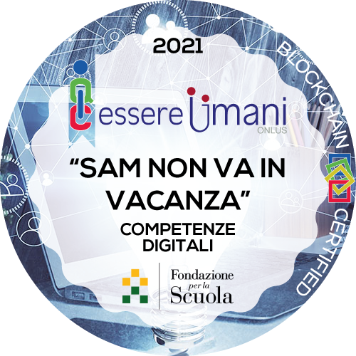 ALIGHIERI Competenze Digitali - SNVIV 2021